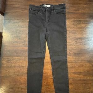 Madewell Roadtripper Skinny Jean